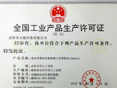 岳阳市大地印务有限公司,岳阳大地印务,印刷包装,食品包装哪里好